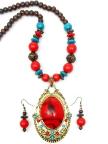 Ethnic Necklace